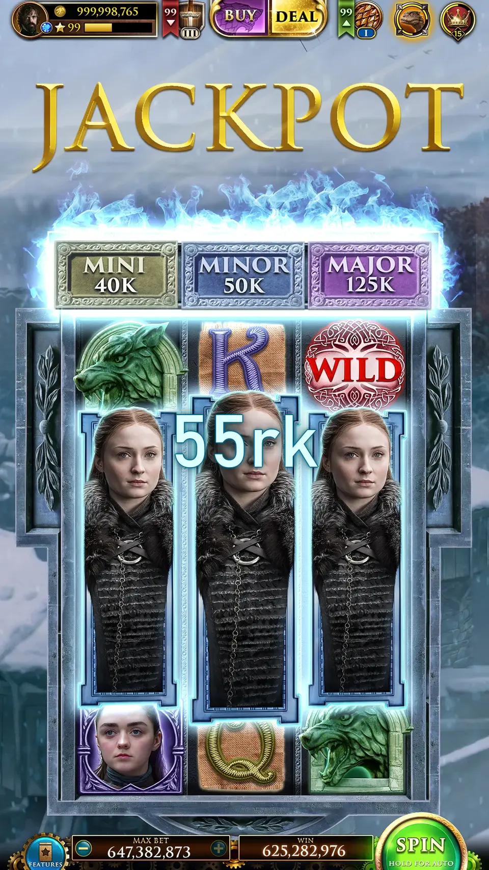 55rk Masuk