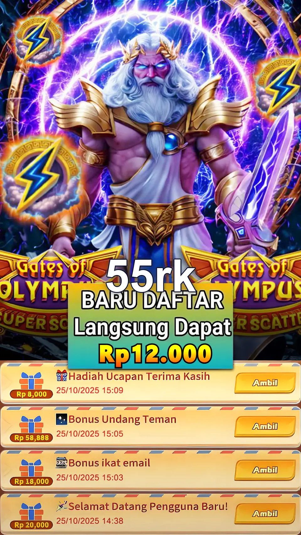 55rk Masuk