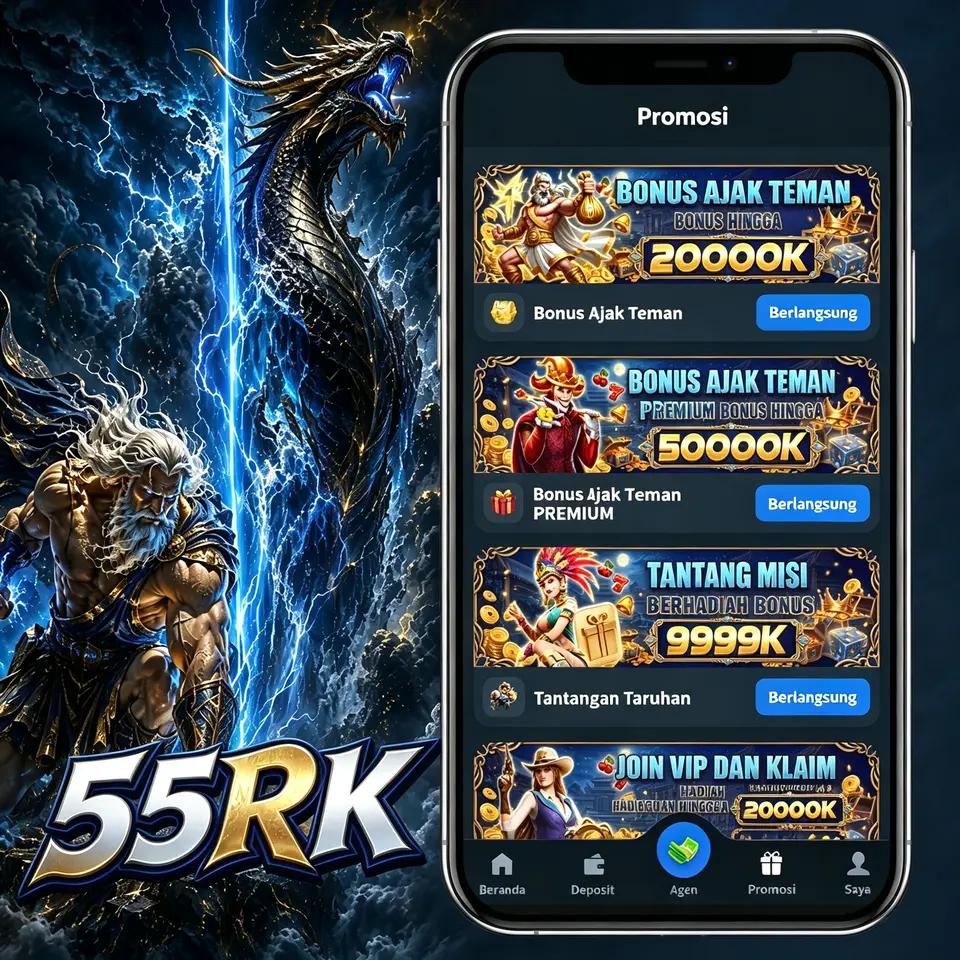 55rk APK Resmi Unduh